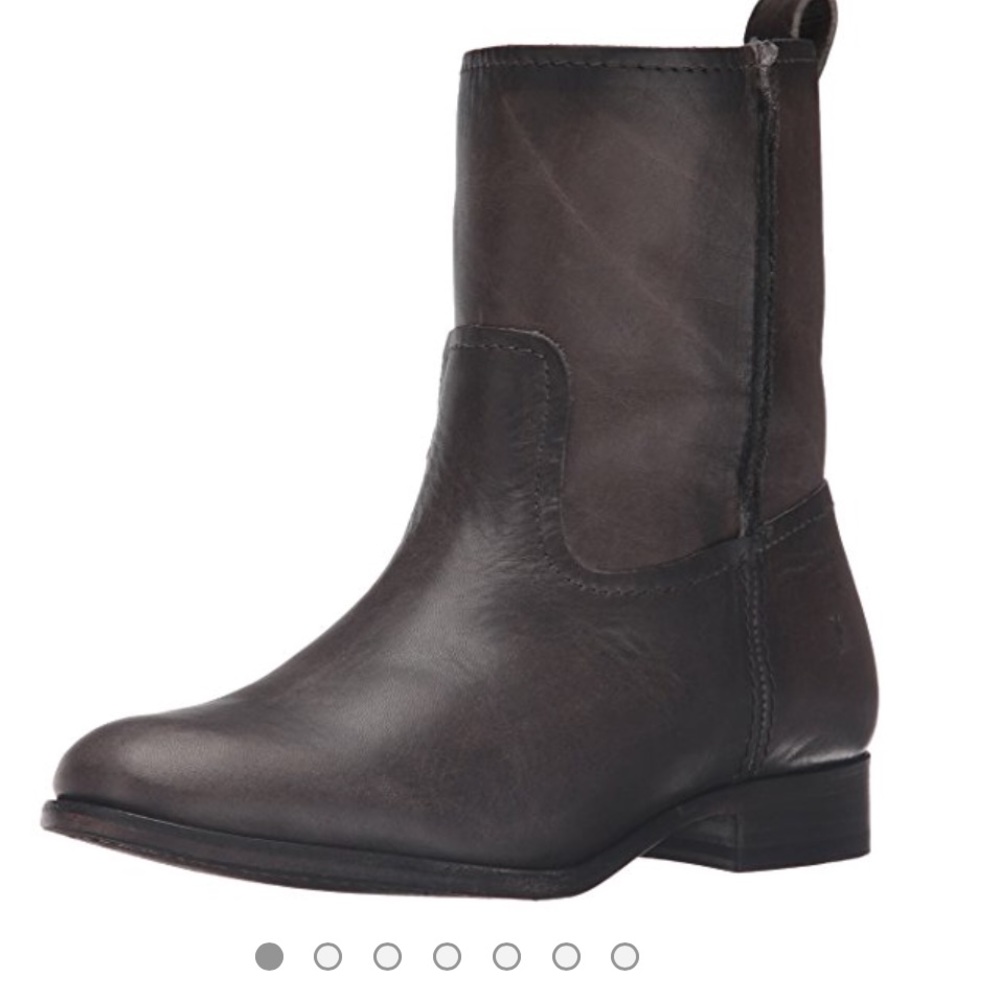 New FRYE Leather Boots!